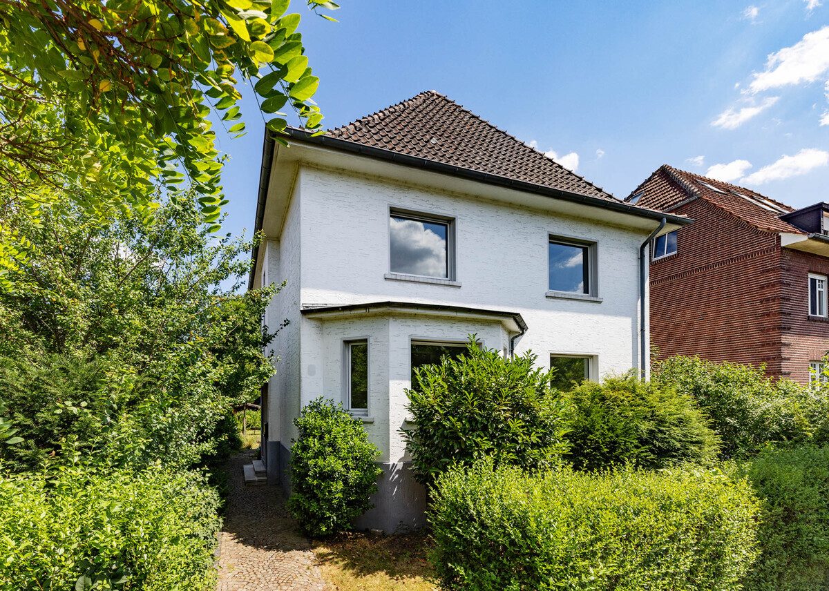 Immobilienangebot - Münster - Wohnen & Gewerbe - Platz für all ihre Träume: Das Perfekte Familiendomizil in Münster-Hiltrup!