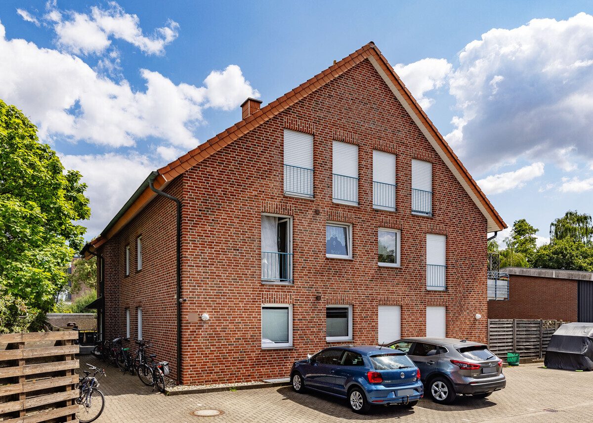 Immobilienangebot - Telgte - Wohnen & Gewerbe - Einziehen, wohlfühlen oder clever anlegen!