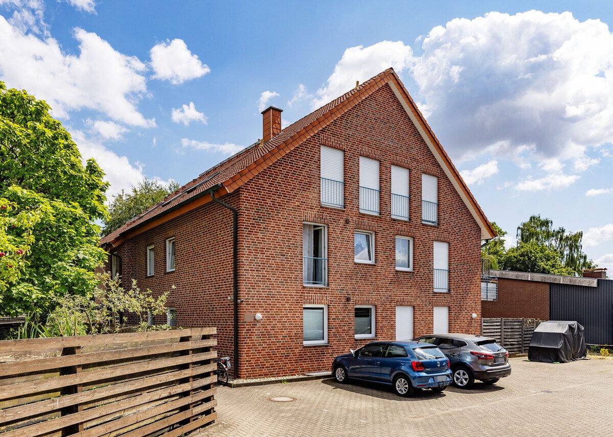 Immobilienangebot - Telgte - Wohnen & Gewerbe - Einziehen, wohlfühlen oder clever anlegen!