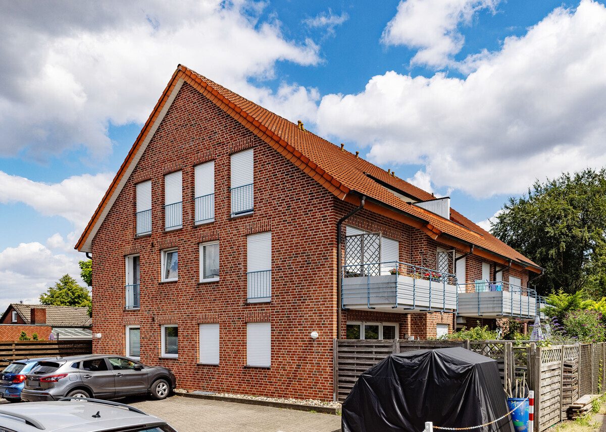Immobilienangebot - Telgte - Wohnen & Gewerbe - Einziehen, wohlfühlen oder clever anlegen!
