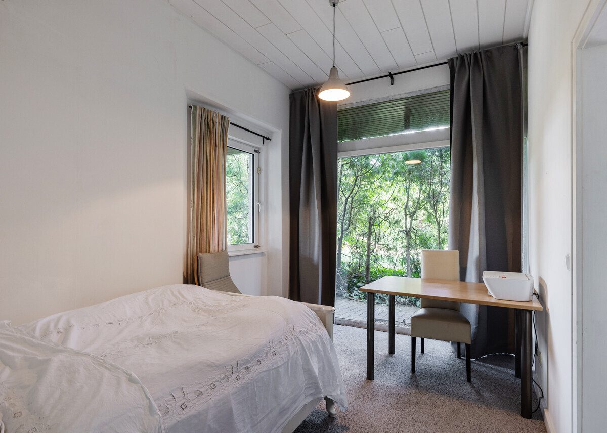 Immobilienangebot - Telgte - Wohnen & Gewerbe - Außergewöhnliche Erdgeschosswohnung mit Werkstatt, Garten und ca. 223 m² Gesamtfläche!