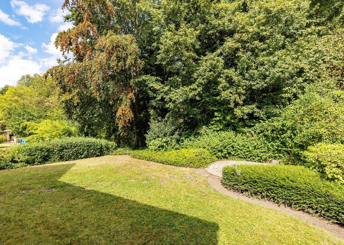 Garten Immobilienangebot - Beckum - Wohnen & Gewerbe - Gestalten Sie Ihren neuen Rückzugsort in idyllischer Umgebung!