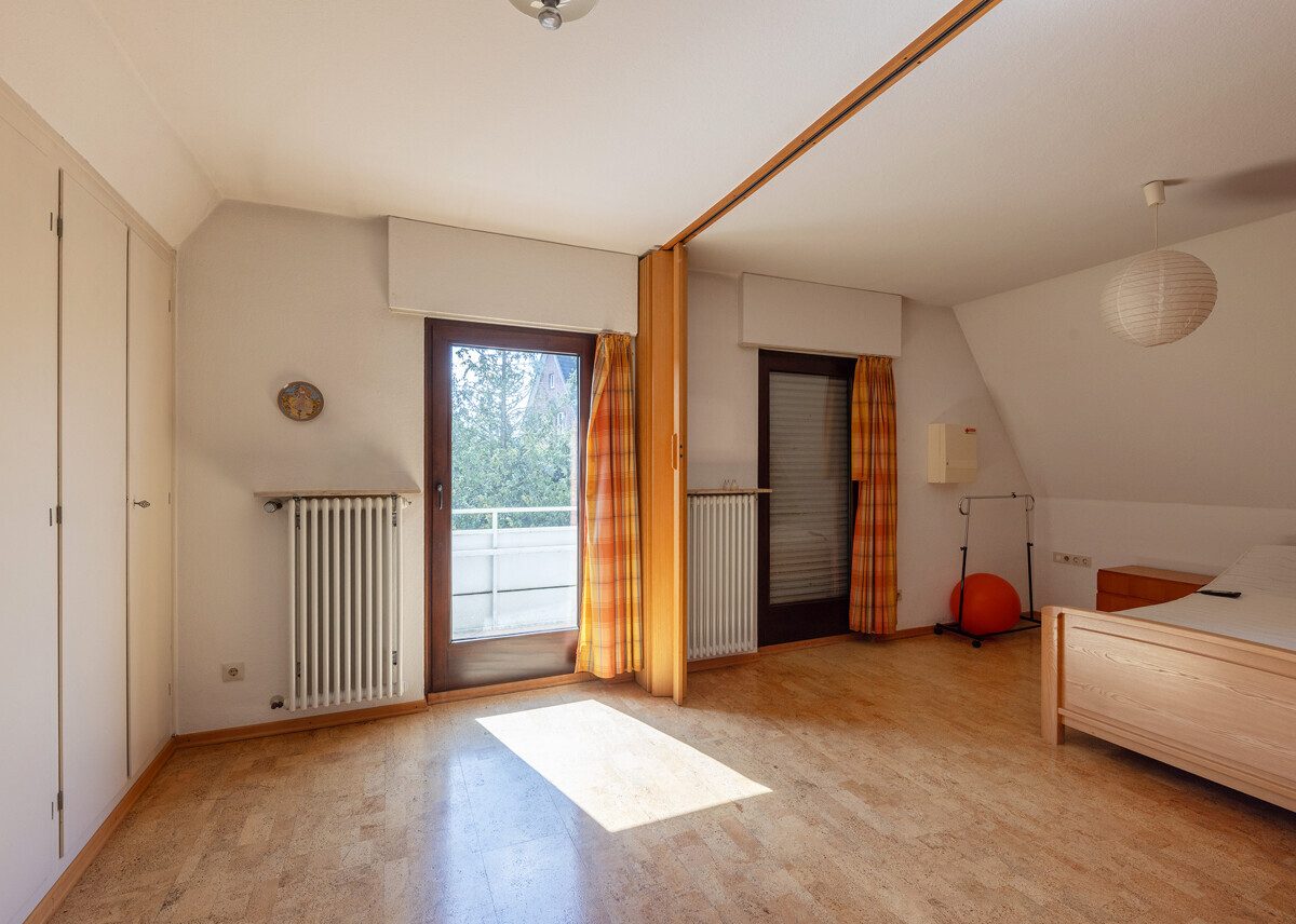 Schlafzimmer Immobilienangebot - Beckum - Wohnen & Gewerbe - Gestalten Sie Ihren neuen Rückzugsort in idyllischer Umgebung!