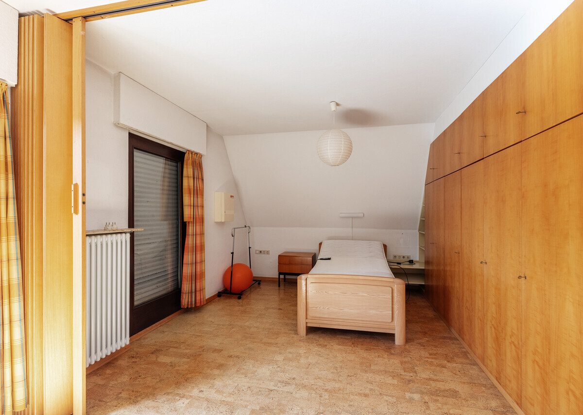 Schlafzimmer Immobilienangebot - Beckum - Wohnen & Gewerbe - Gestalten Sie Ihren neuen Rückzugsort in idyllischer Umgebung!
