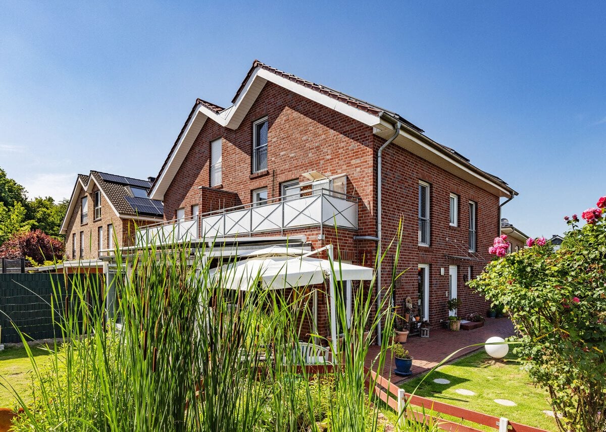 Immobilienangebot - Münster - Wohnen & Gewerbe - Gepflegte Doppelhaushälfte mit viel Platz für Ihren Wohntraum!