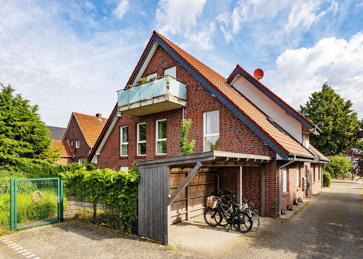 Immobilienangebot - Münster - Wohnen & Gewerbe - Helle und Gepflegte Eigentumswohnung mit Innenstadtanbindung!