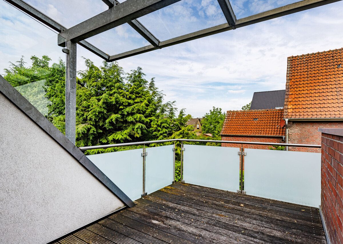 Immobilienangebot - Münster - Wohnen & Gewerbe - Helle und Gepflegte Eigentumswohnung mit Innenstadtanbindung!