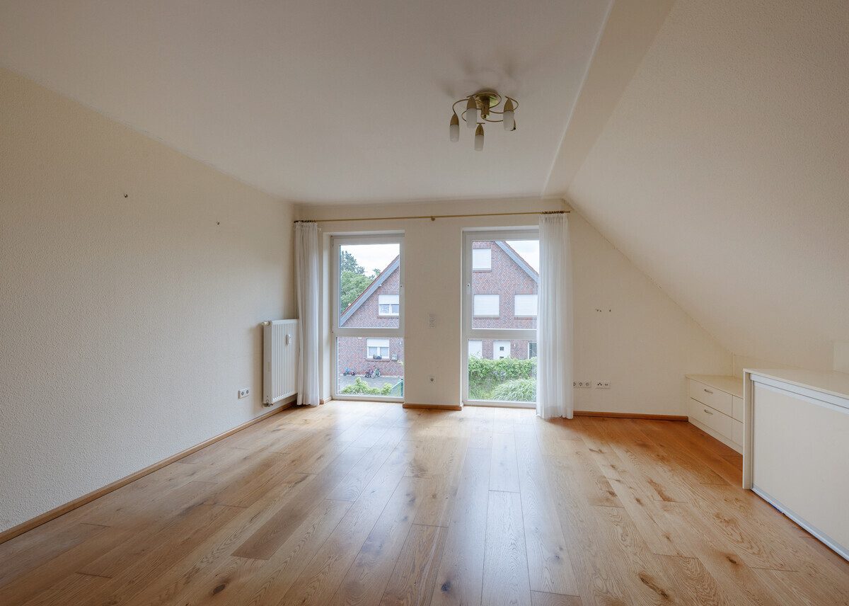 Immobilienangebot - Münster - Wohnen & Gewerbe - Helle und Gepflegte Eigentumswohnung mit Innenstadtanbindung!