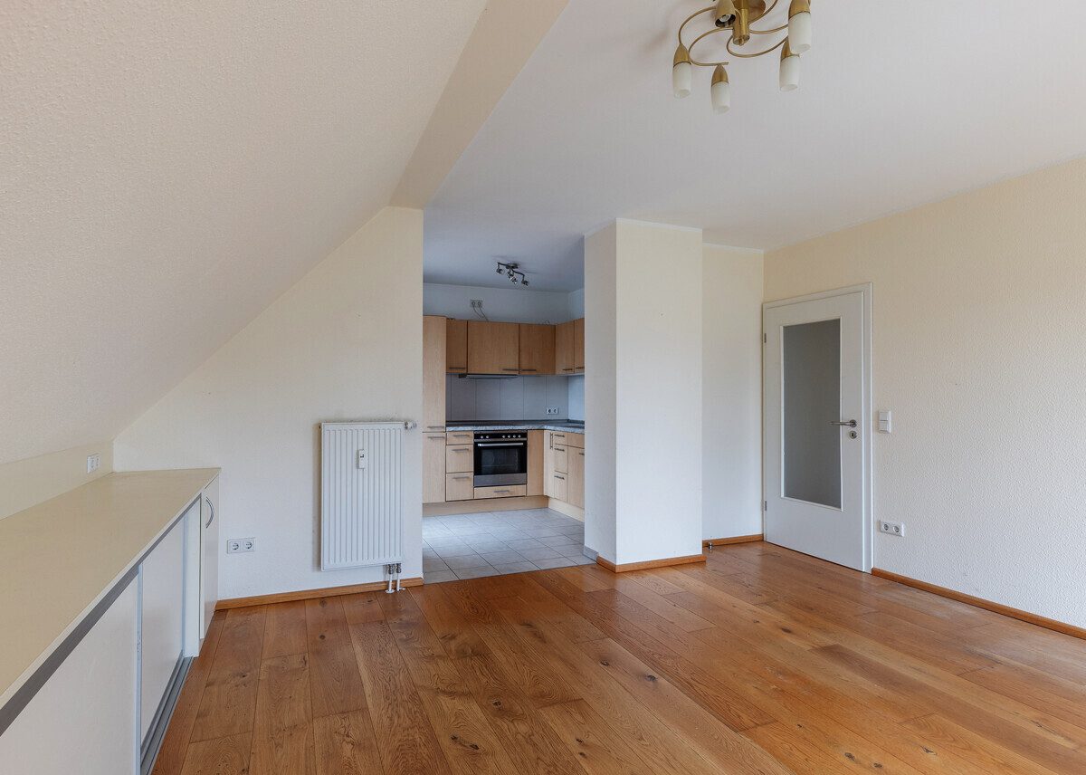 Immobilienangebot - Münster - Wohnen & Gewerbe - Helle und Gepflegte Eigentumswohnung mit Innenstadtanbindung!