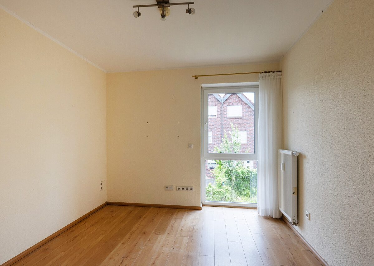 Immobilienangebot - Münster - Wohnen & Gewerbe - Helle und Gepflegte Eigentumswohnung mit Innenstadtanbindung!