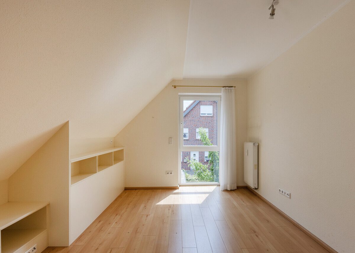 Immobilienangebot - Münster - Wohnen & Gewerbe - Helle und Gepflegte Eigentumswohnung mit Innenstadtanbindung!