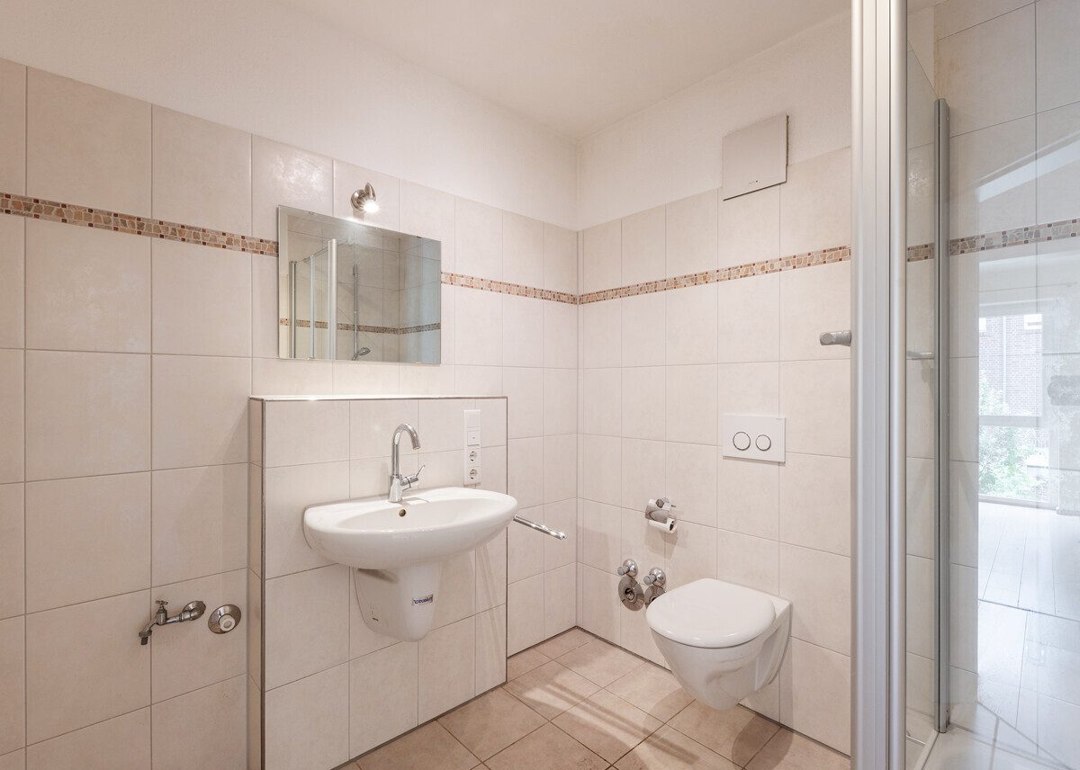 Immobilienangebot - Münster - Wohnen & Gewerbe - Helle und Gepflegte Eigentumswohnung mit Innenstadtanbindung!