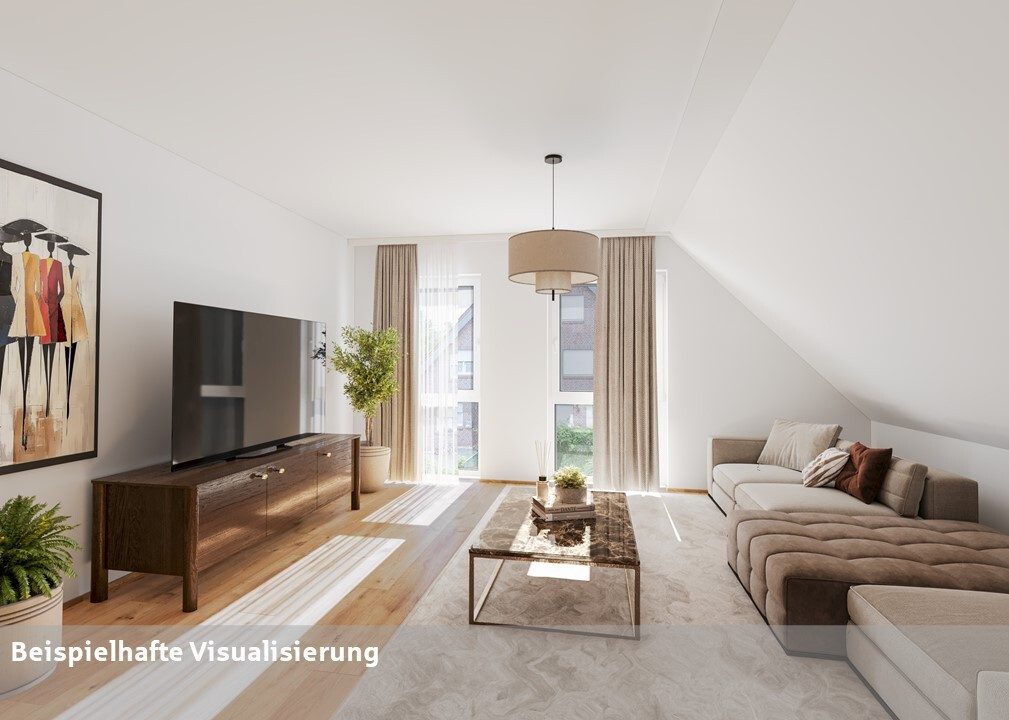 Immobilienangebot - Münster - Wohnen & Gewerbe - Helle und Gepflegte Eigentumswohnung mit Innenstadtanbindung!