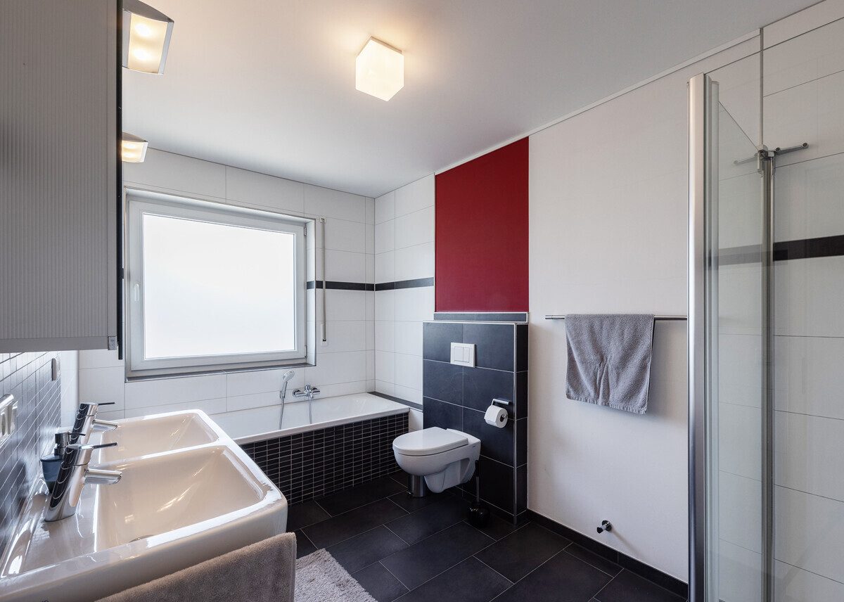 Immobilienangebot - Münster - Wohnen & Gewerbe - Modernes Reihenmittelhaus in der Aaseestadt!