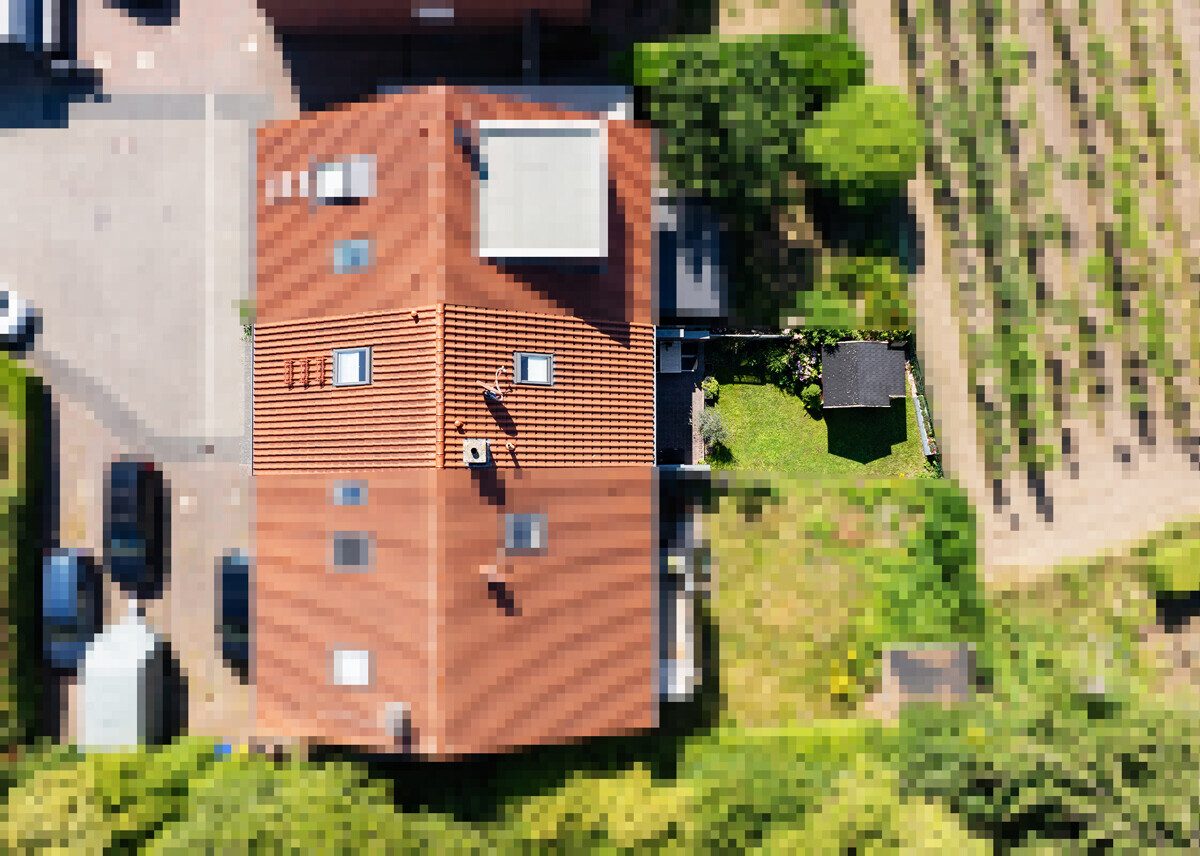Immobilienangebot - Münster - Wohnen & Gewerbe - Modernes Reihenmittelhaus in der Aaseestadt!