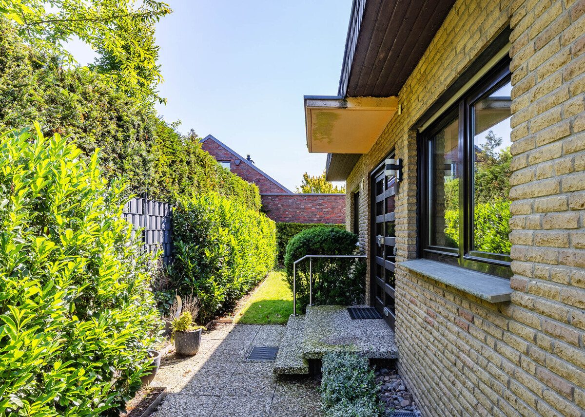 Immobilienangebot - Hiltrup - Wohnen & Gewerbe - Entwicklungspotenzial am Waldrand! (Erbbaurecht)