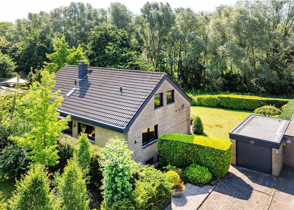 Immobilienangebot - Hiltrup - Wohnen & Gewerbe - Entwicklungspotenzial am Waldrand! (Erbbaurecht)