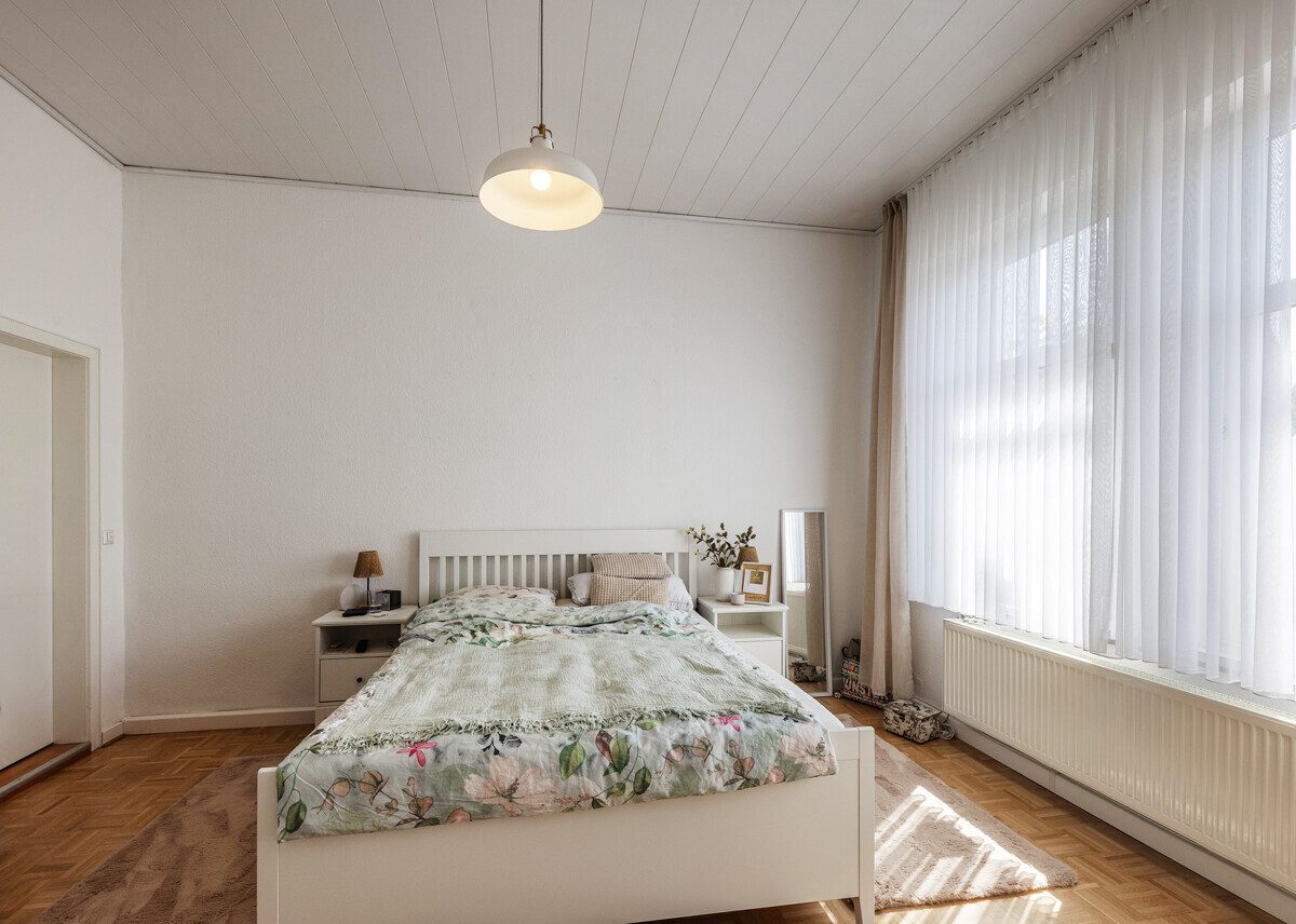 Immobilienangebot - Münster - Wohnen & Gewerbe - Exklusives Wohnen zwischen
Urbanität und Natur!