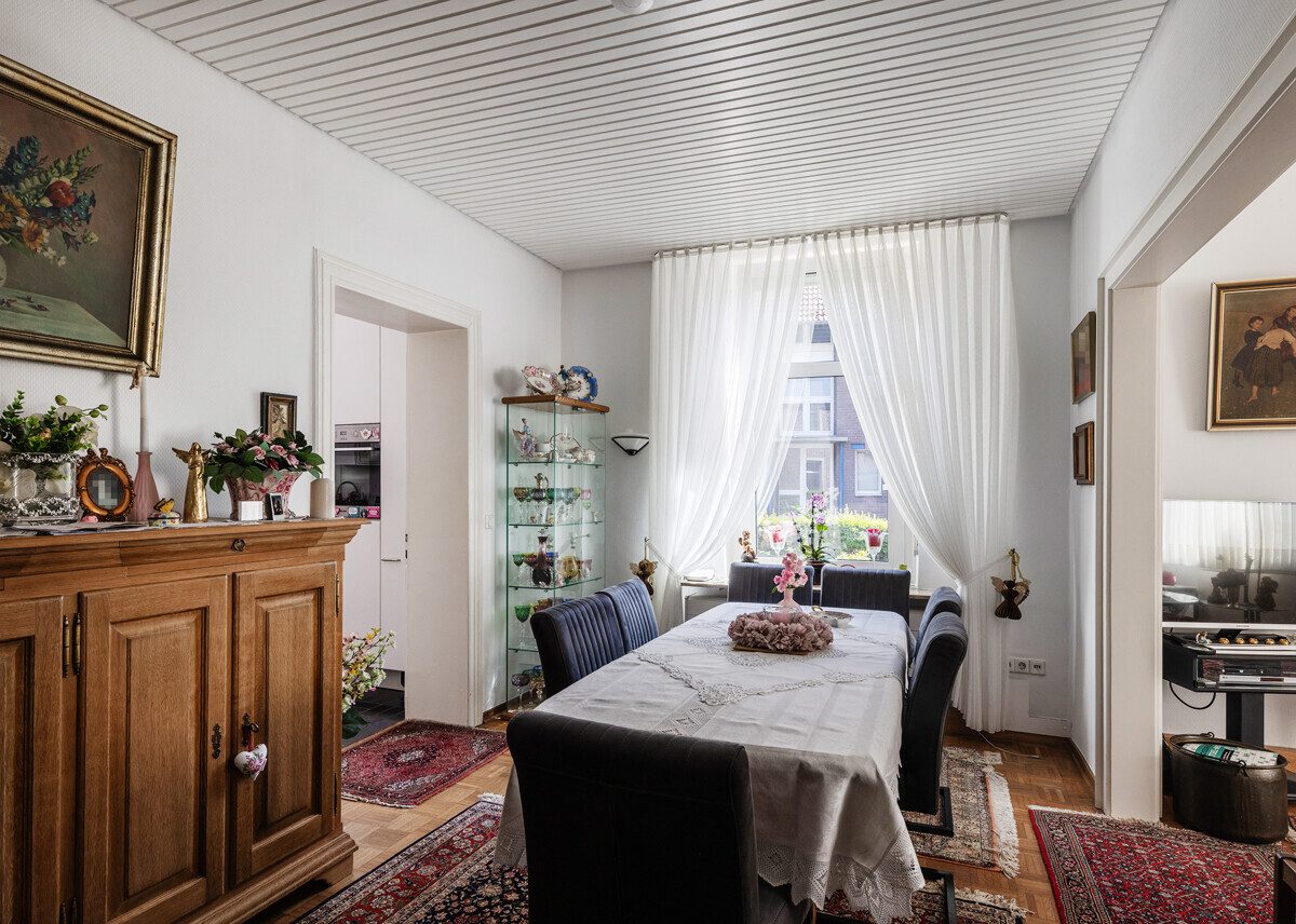 Immobilienangebot - Münster - Wohnen & Gewerbe - Exklusives Wohnen zwischen
Urbanität und Natur!