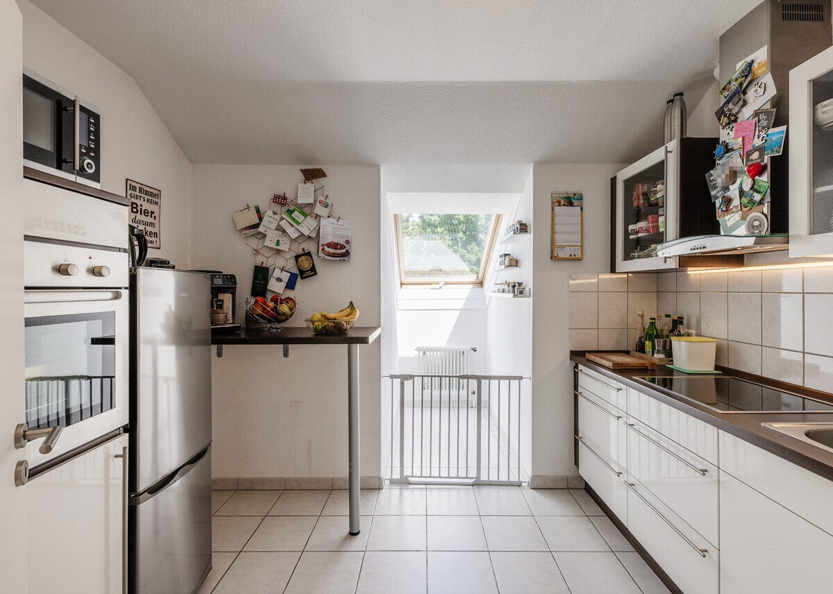 Immobilienangebot - Telgte - Wohnen & Gewerbe - Helle Eigentumswohnung mit Blick über Telgte!