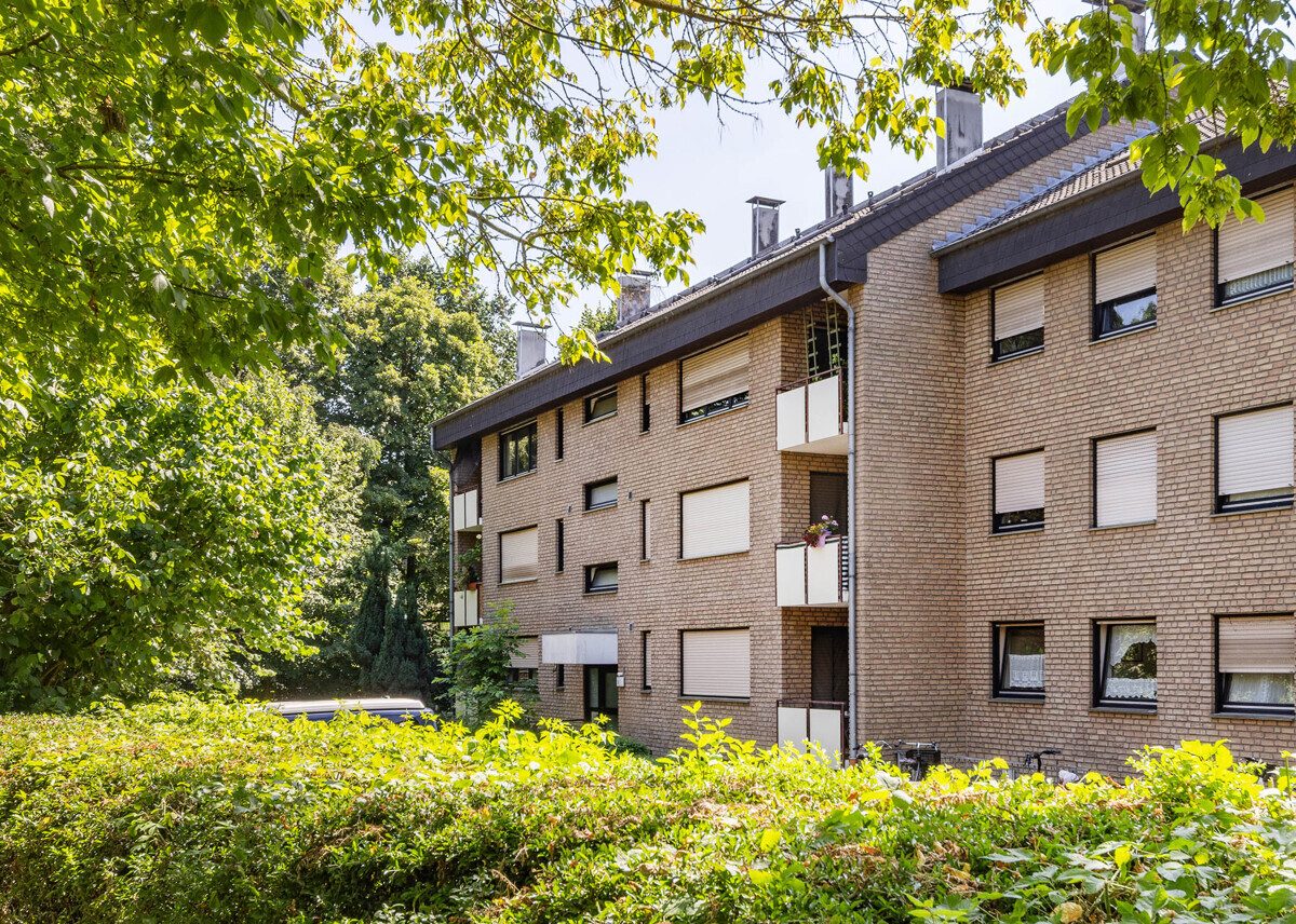Immobilienangebot - Telgte - Wohnen & Gewerbe - Helle Eigentumswohnung mit Blick über Telgte!