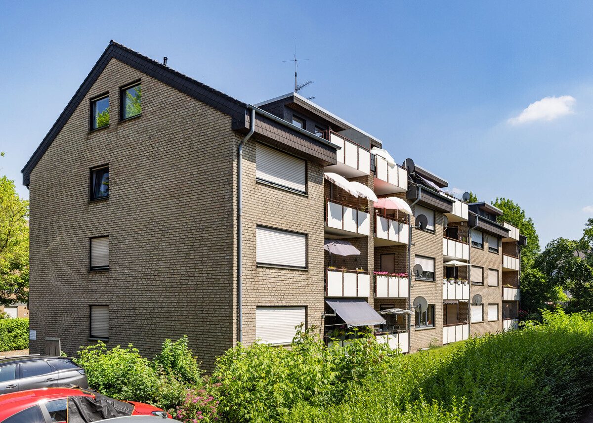 Immobilienangebot - Telgte - Wohnen & Gewerbe - Helle Eigentumswohnung mit Blick über Telgte!
