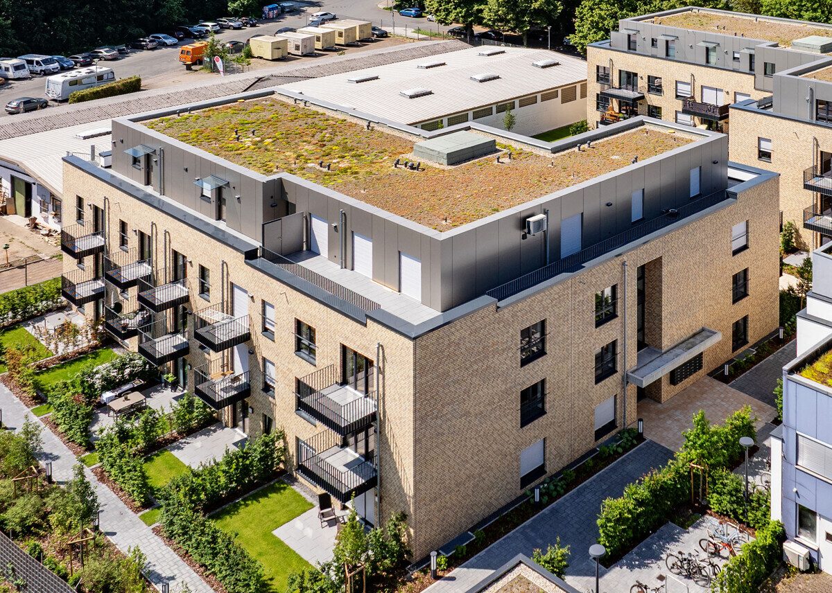 Immobilienangebot - Münster - Wohnen & Gewerbe - Investition in die Zukunft - attraktive Neubauwohnungen.