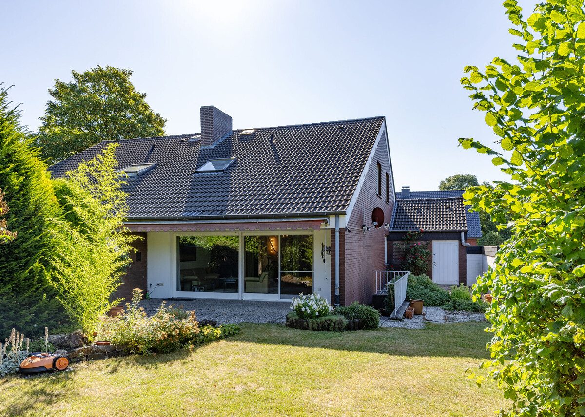 Immobilienangebot - Ennigerloh - Wohnen & Gewerbe - Verwirklichen Sie hier Ihren Traum von den eigenen vier Wänden (Erbbaurecht)!