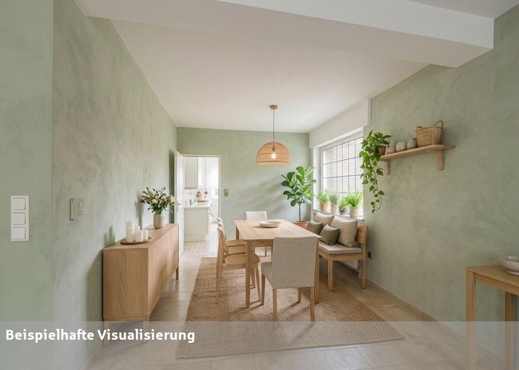 Immobilienangebot - Ennigerloh - Wohnen & Gewerbe - Verwirklichen Sie hier Ihren Traum von den eigenen vier Wänden (Erbbaurecht)!