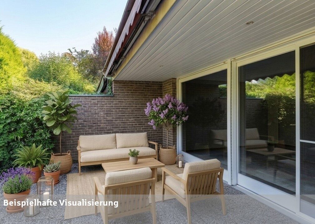 Immobilienangebot - Ennigerloh - Wohnen & Gewerbe - Verwirklichen Sie hier Ihren Traum von den eigenen vier Wänden (Erbbaurecht)!