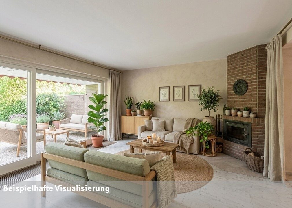 Immobilienangebot - Ennigerloh - Wohnen & Gewerbe - Verwirklichen Sie hier Ihren Traum von den eigenen vier Wänden (Erbbaurecht)!