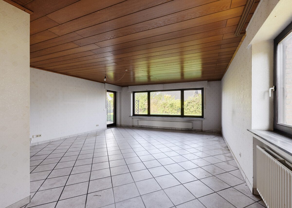 Immobilienangebot - Warendorf - Wohnen & Gewerbe - Vielseitig nutzbares Einfamilienhaus mit Einliegerwohnung!