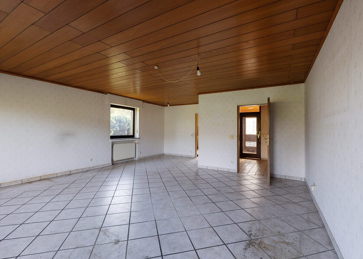 Immobilienangebot - Warendorf - Wohnen & Gewerbe - Vielseitig nutzbares Einfamilienhaus mit Einliegerwohnung!
