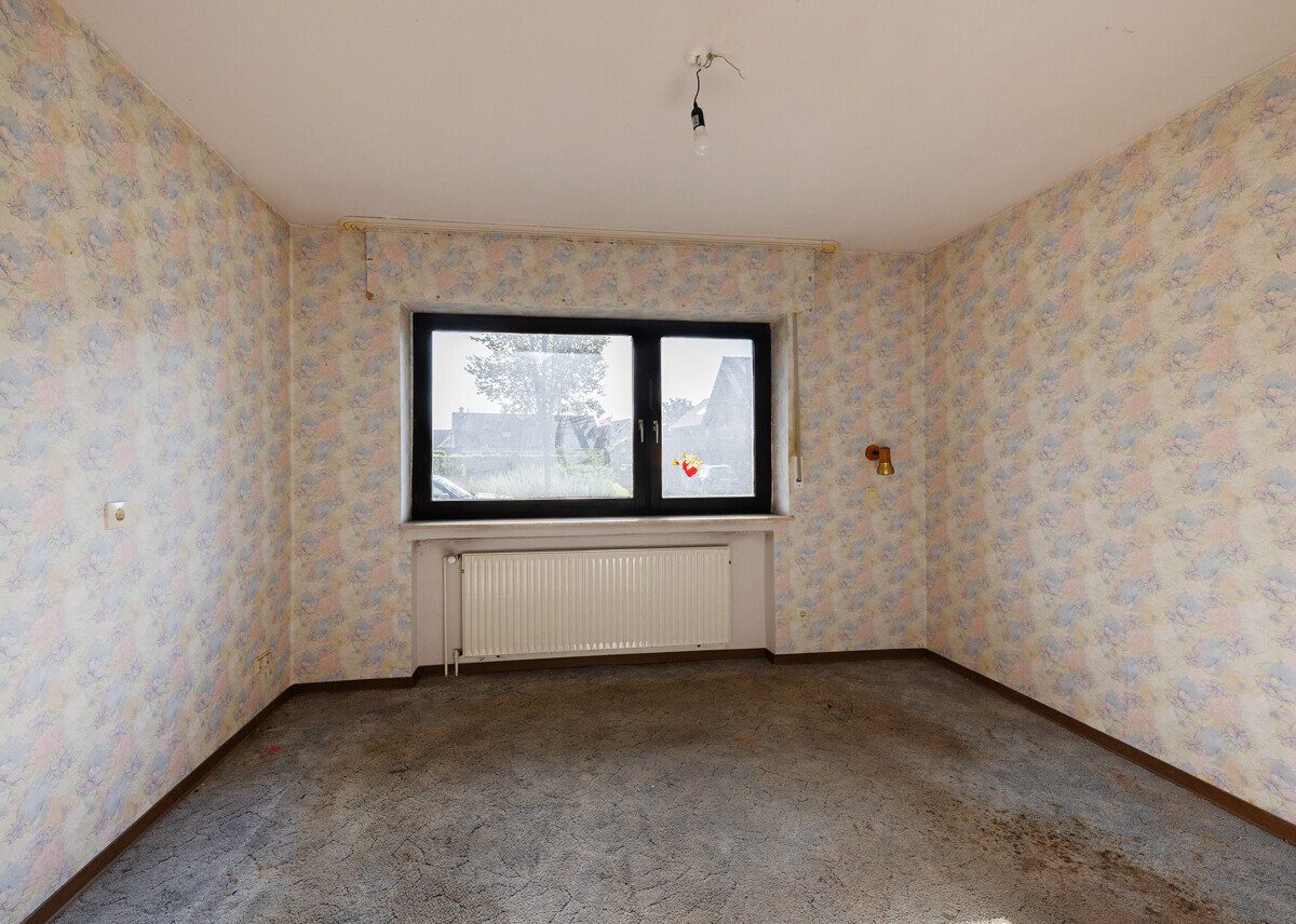 Immobilienangebot - Warendorf - Wohnen & Gewerbe - Vielseitig nutzbares Einfamilienhaus mit Einliegerwohnung!