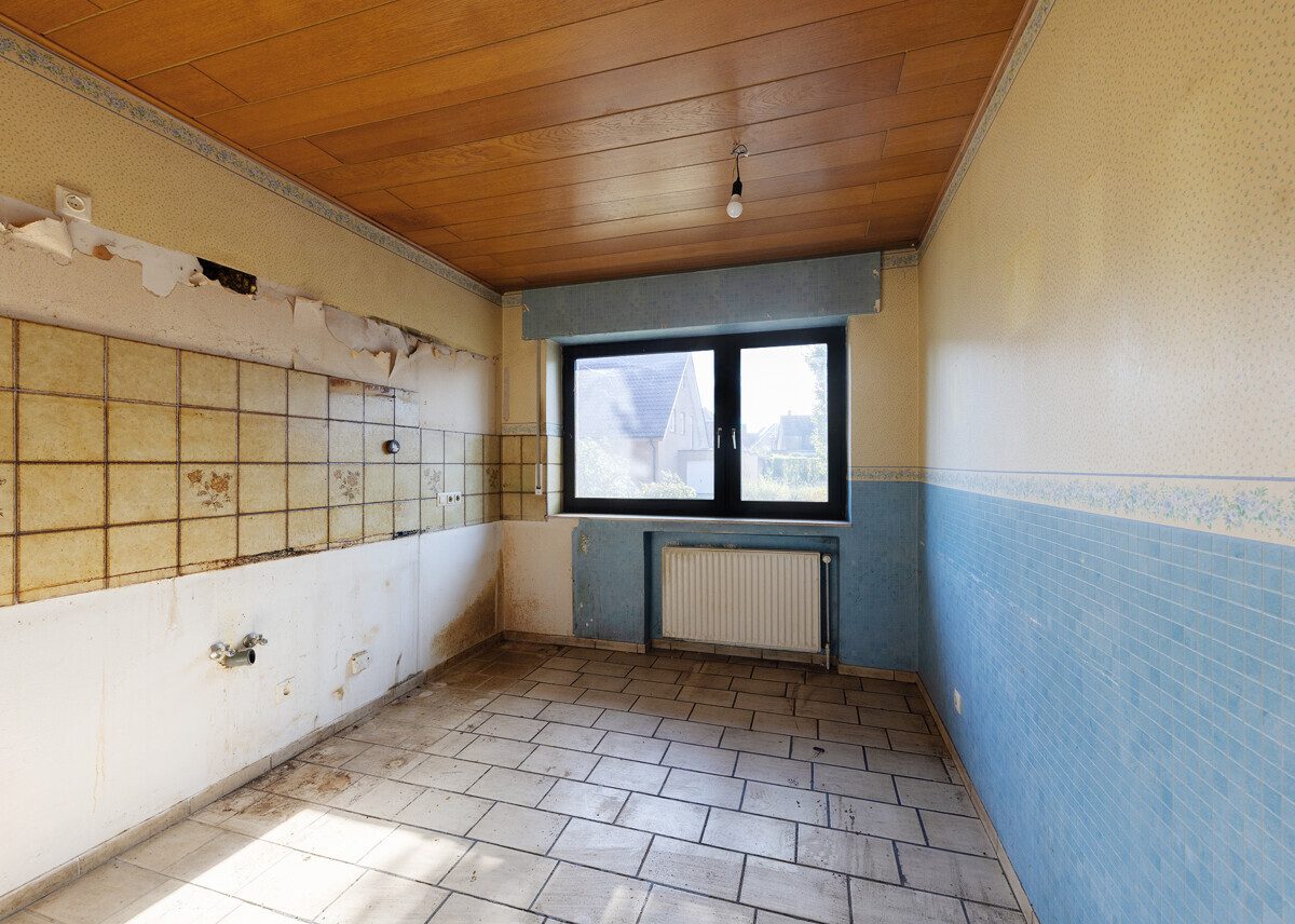 Immobilienangebot - Warendorf - Wohnen & Gewerbe - Vielseitig nutzbares Einfamilienhaus mit Einliegerwohnung!