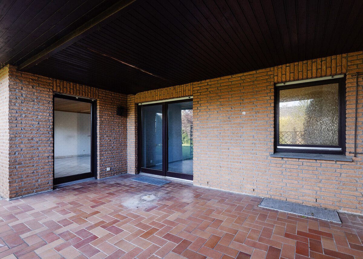 Immobilienangebot - Warendorf - Wohnen & Gewerbe - Vielseitig nutzbares Einfamilienhaus mit Einliegerwohnung!