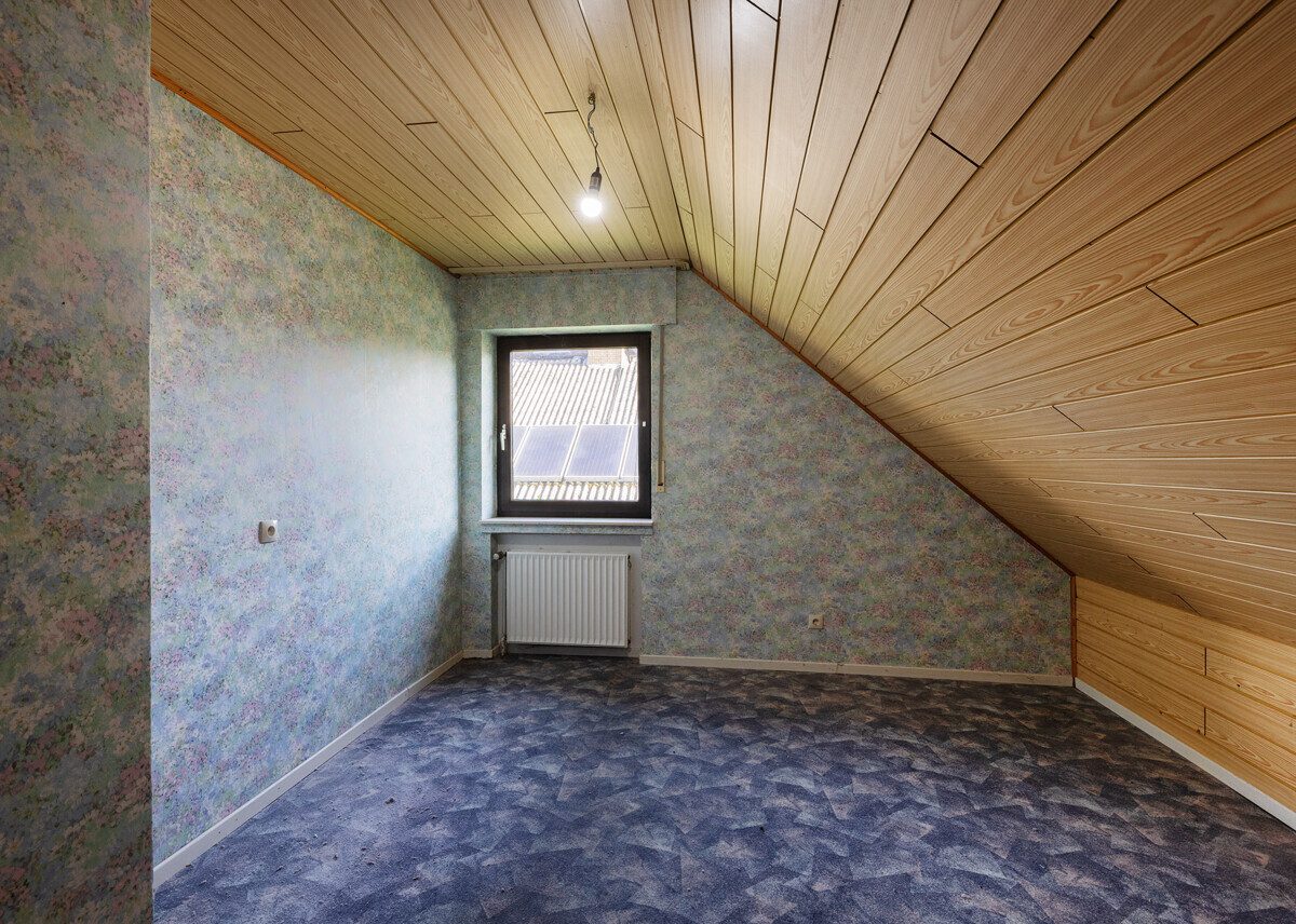 Immobilienangebot - Warendorf - Wohnen & Gewerbe - Vielseitig nutzbares Einfamilienhaus mit Einliegerwohnung!