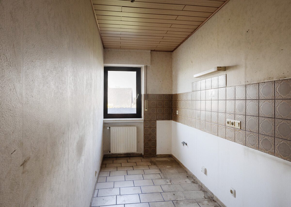 Immobilienangebot - Warendorf - Wohnen & Gewerbe - Vielseitig nutzbares Einfamilienhaus mit Einliegerwohnung!