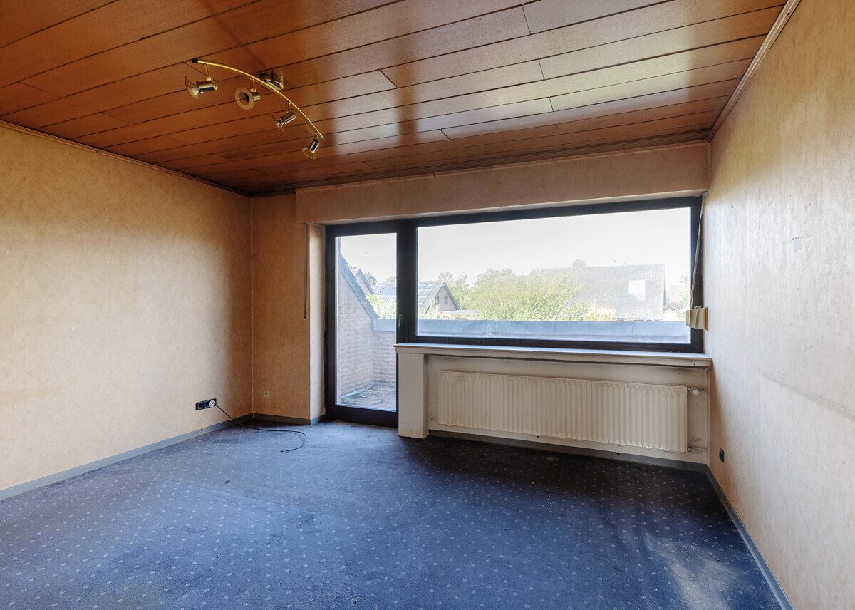 Immobilienangebot - Warendorf - Wohnen & Gewerbe - Vielseitig nutzbares Einfamilienhaus mit Einliegerwohnung!