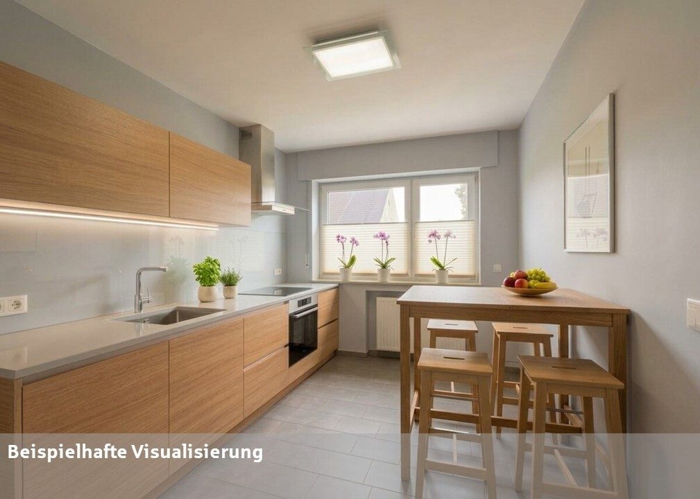 Immobilienangebot - Warendorf - Wohnen & Gewerbe - Vielseitig nutzbares Einfamilienhaus mit Einliegerwohnung!