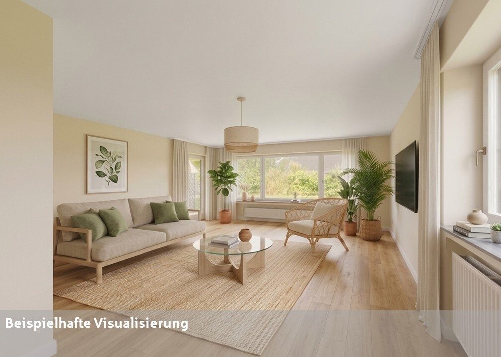 Immobilienangebot - Warendorf - Wohnen & Gewerbe - Vielseitig nutzbares Einfamilienhaus mit Einliegerwohnung!