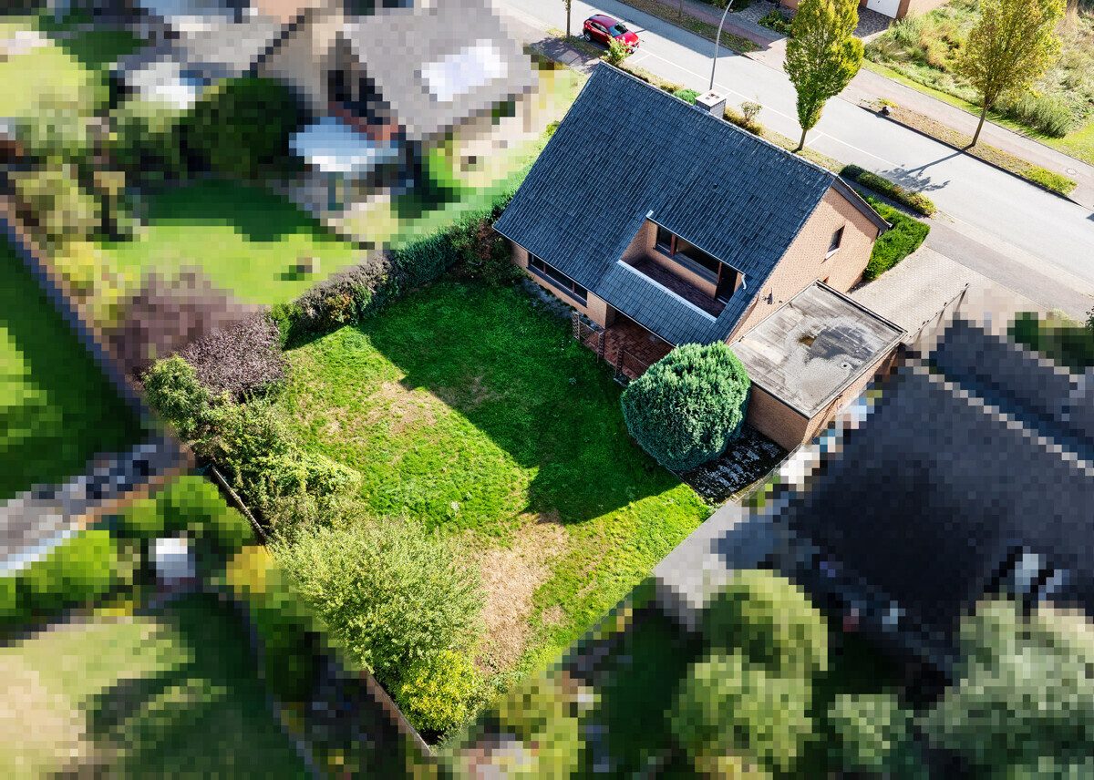 Immobilienangebot - Warendorf - Wohnen & Gewerbe - Vielseitig nutzbares Einfamilienhaus mit Einliegerwohnung!