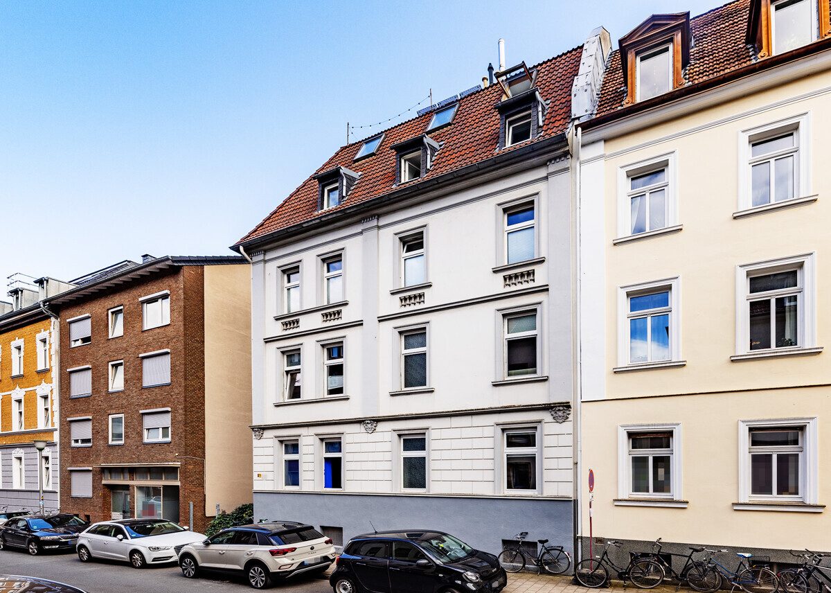 Immobilienangebot - Münster - Wohnen & Gewerbe - Eigentumswohnung in Münster-Kreuzviertel!