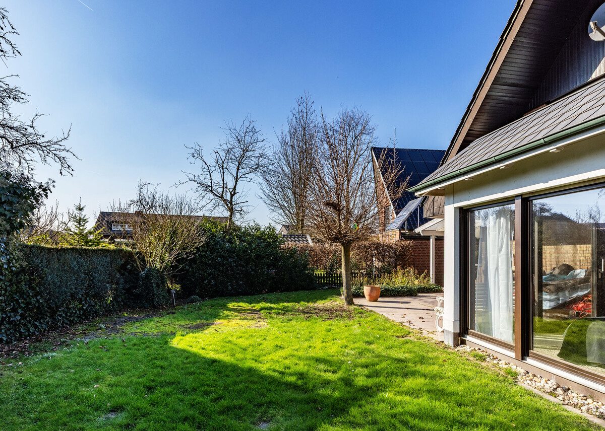 Garten Immobilienangebot - Sendenhorst / Albersloh - Wohnen & Gewerbe - Hier ist Ihr Kapital gut investiert!