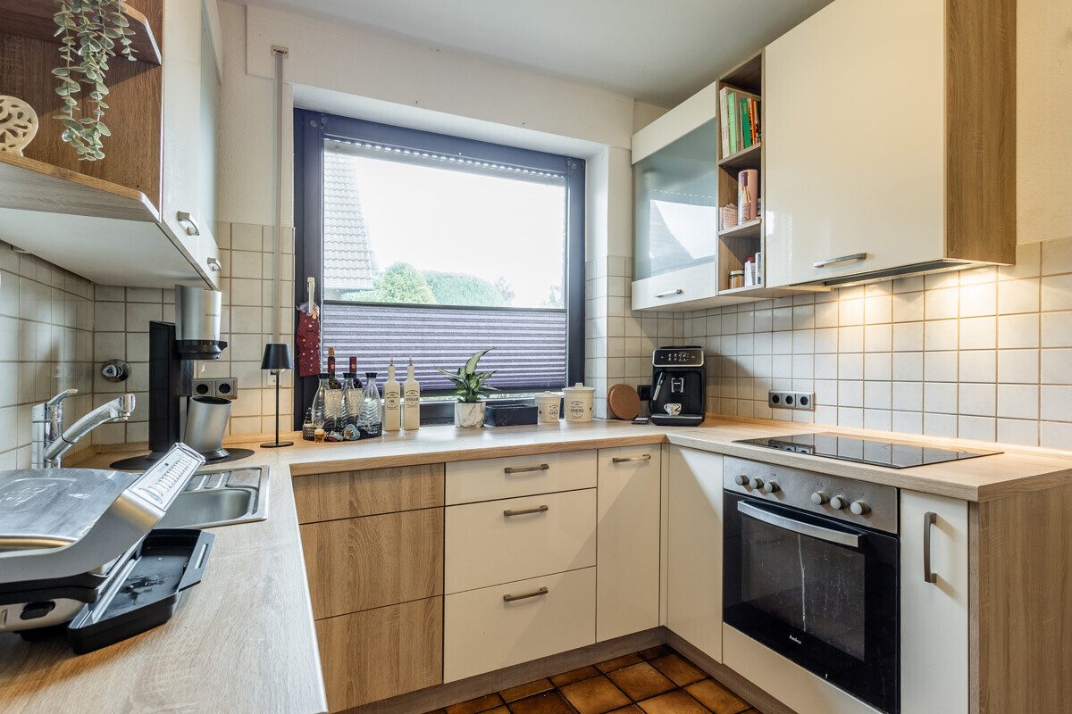 Küche Immobilienangebot - Sendenhorst / Albersloh - Wohnen & Gewerbe - Hier ist Ihr Kapital gut investiert!