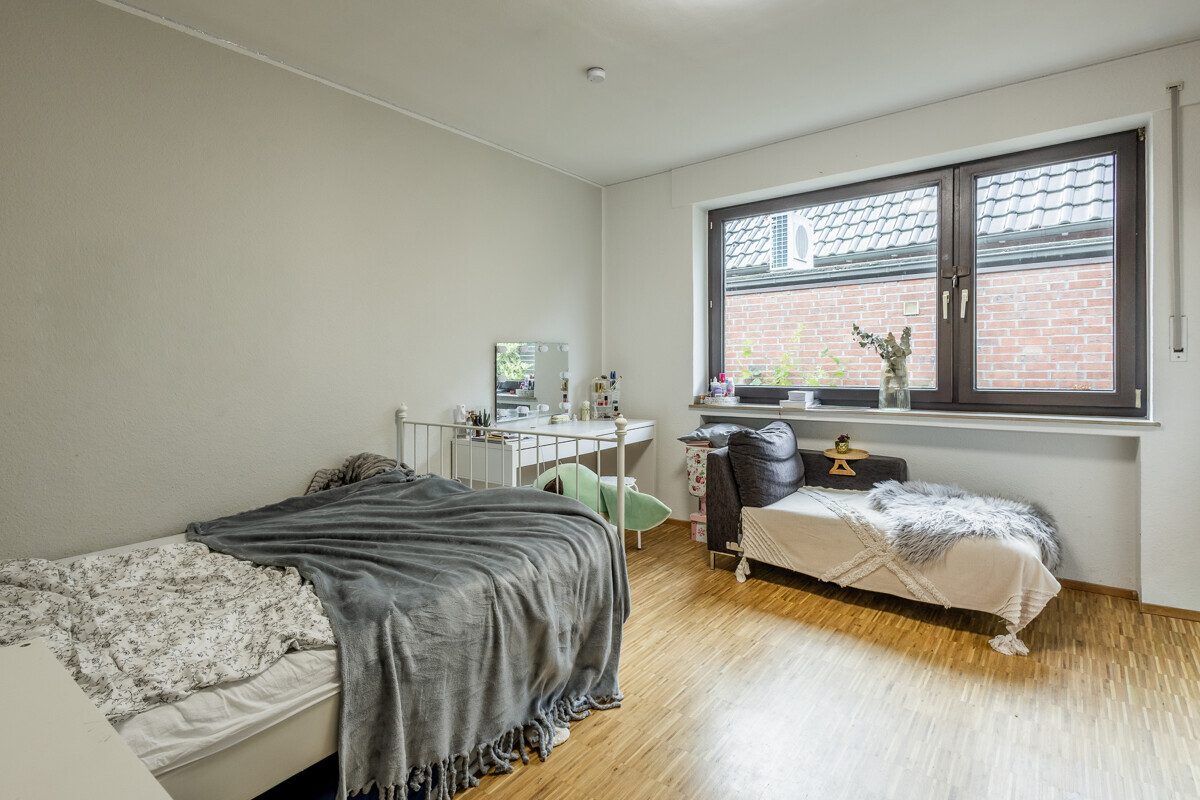 Schlafzimmer Immobilienangebot - Sendenhorst / Albersloh - Wohnen & Gewerbe - Hier ist Ihr Kapital gut investiert!