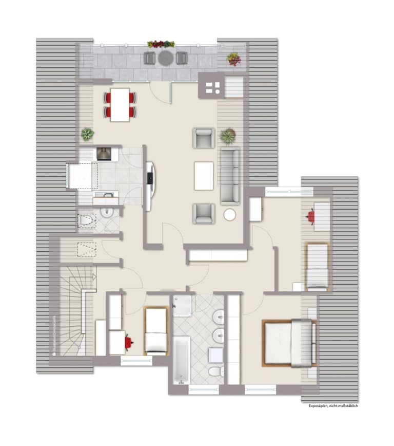 Immobilienangebot - Sendenhorst / Albersloh - Wohnen & Gewerbe - Hier ist Ihr Kapital gut investiert!