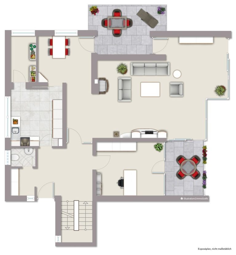 Immobilienangebot - Münster - Wohnen & Gewerbe - Ein Zuhause mit Geschichte, Charme und Raum für die Zukunft!