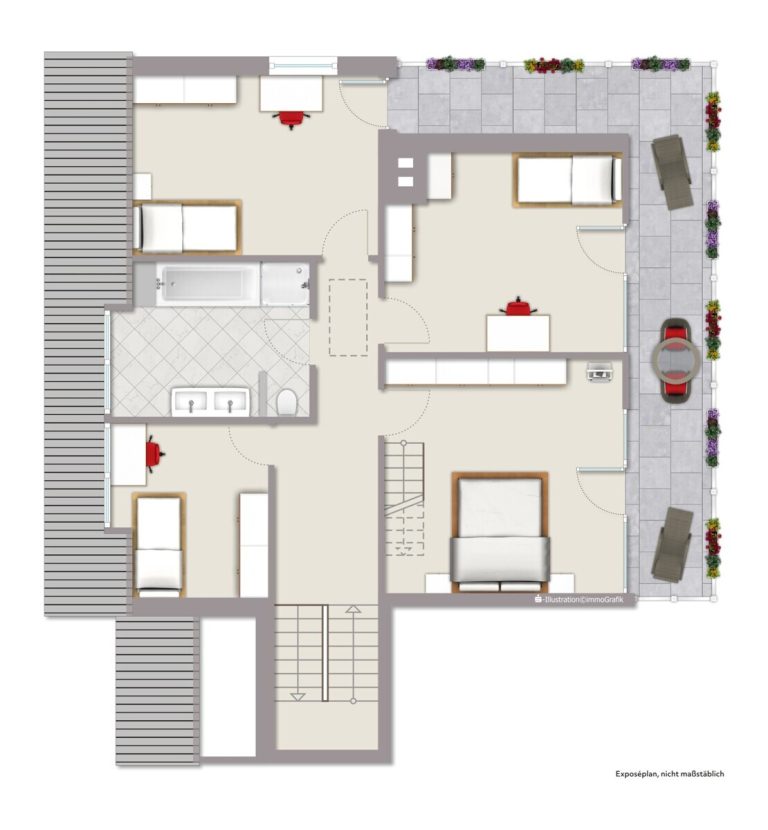 Immobilienangebot - Münster - Wohnen & Gewerbe - Ein Zuhause mit Geschichte, Charme und Raum für die Zukunft!