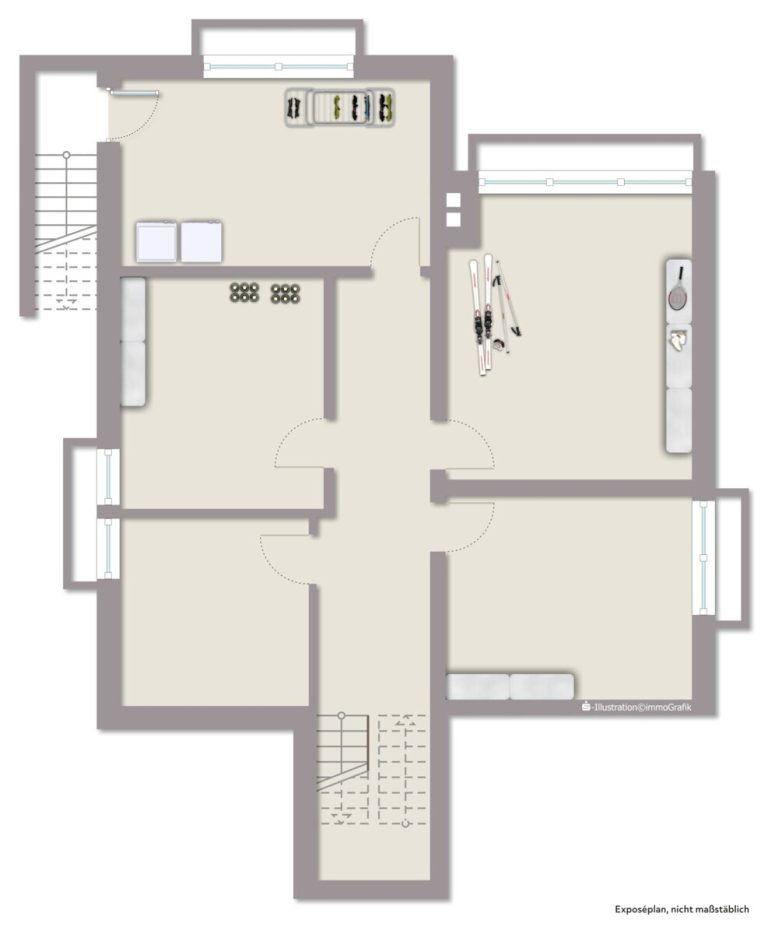 Immobilienangebot - Münster - Wohnen & Gewerbe - Ein Zuhause mit Geschichte, Charme und Raum für die Zukunft!